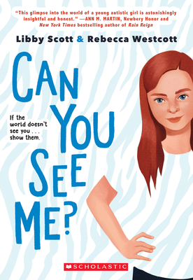 Can You See Me? By Libby Scott, Rebecca Westcott Cover Image