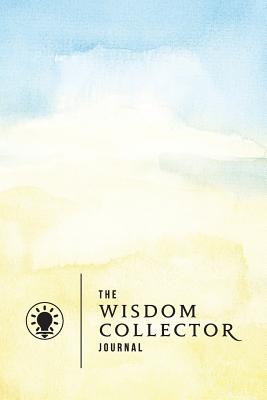 The Wisdom Collector Journal Cover Image