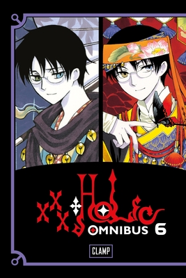 xxxHOLiC Omnibus 6 By CLAMP Cover Image
