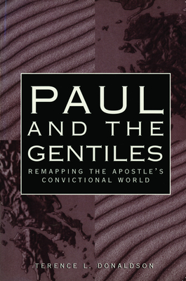 Cover for Paul and the Gentiles