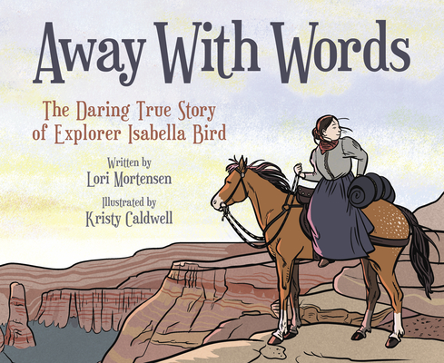 Cover for Away with Words