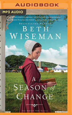 A Season of Change (The Amish Inn Novels #3)