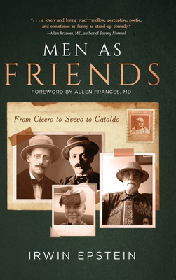 Men As Friends: From Cicero to Svevo to Cataldo Cover Image