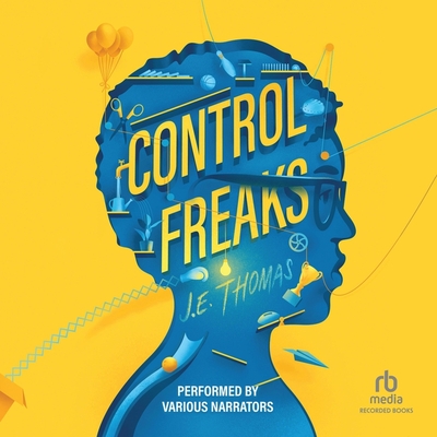 Control Freaks Cover Image