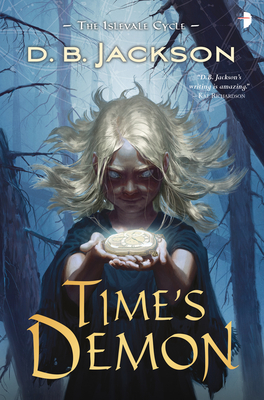 Cover for Time's Demon