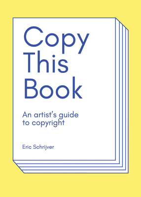 Copy This Book: An Artist's Guide to Copyright Cover Image