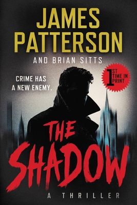 The Shadow By James Patterson, Brian Sitts Cover Image