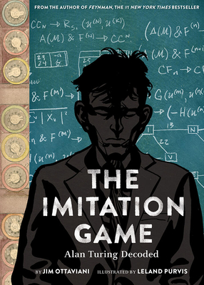 Cover for The Imitation Game