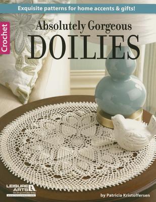 Absolutely Gorgeous Doilies Cover Image