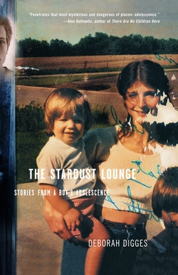 Cover for The Stardust Lounge