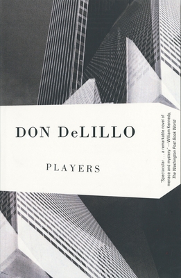Players (Vintage Contemporaries) Cover Image