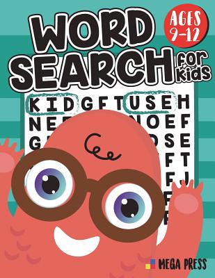 Word Search for Kids Ages 9-12: Educational Word find books for kids enhance vocabulary