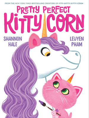 Cover for Pretty Perfect Kitty-Corn