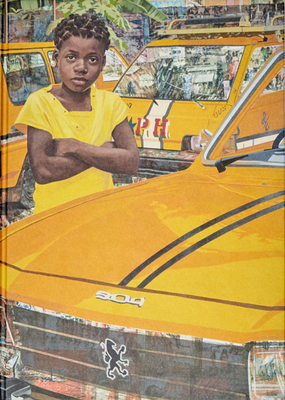 Njideka Akunyili Crosby: The Beautyful Ones By Njideka Akunyili Crosby (Artist), Siddhartha Mitter (Text by (Art/Photo Books)) Cover Image