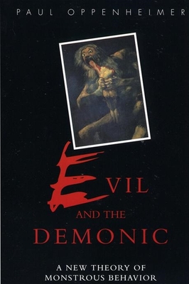 Cover for Evil and the Demonic