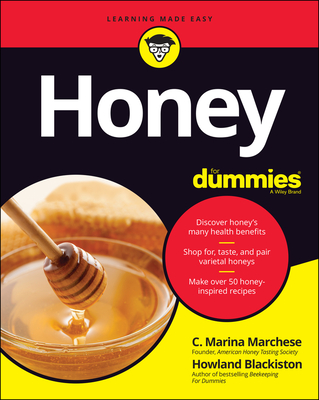 Beekeeping For Dummies by Howland Blackiston, Paperback