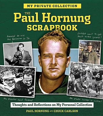 The Paul Hornung Scrapbook Cover Image
