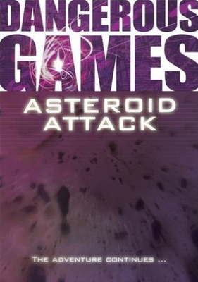 Robot Invasion (Dangerous Games) Cover Image