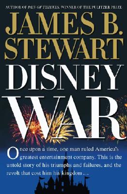 Disneywar By James B. Stewart Cover Image