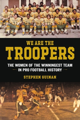 Cover for We Are the Troopers