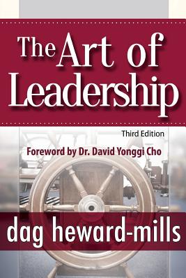 The Art of Leadership - 3rd Edition Cover Image