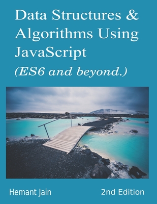 Data Structures & Algorithms using JavaScript Cover Image