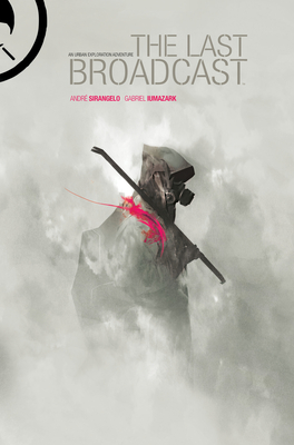 Cover for The Last Broadcast