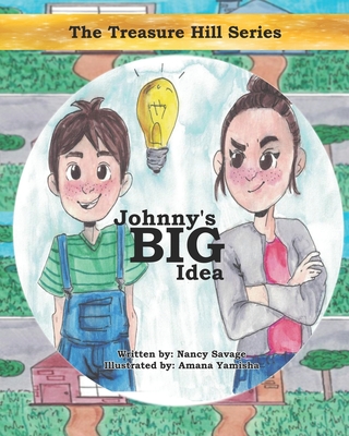 Johnny's Big Idea Cover Image