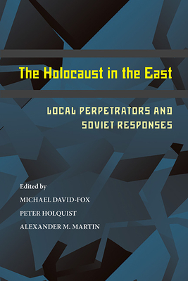 Cover for The Holocaust in the East