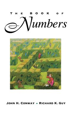 The Book of Numbers Cover Image