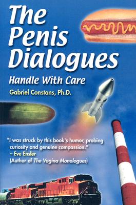 Cover for The Penis Dialogues