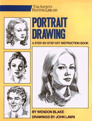 Portrait Drawing Cover