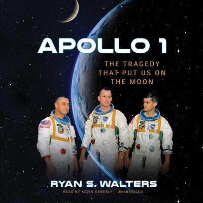 Apollo 1: The Tragedy That Put Us on the Moon Cover Image