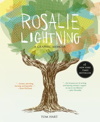 Cover Image for Rosalie Lightning: A Graphic Memoir