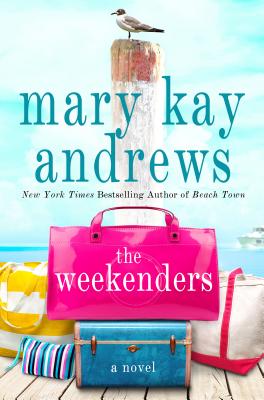 Cover Image for The Weekenders: A Novel