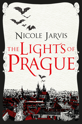 Cover for The Lights of Prague
