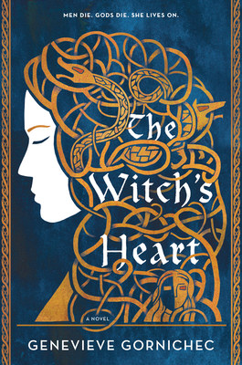 The Witch's Heart Cover Image