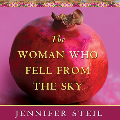The Woman Who Fell from the Sky Lib/E: An American Journalist in Yemen Cover Image