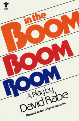 In the Boom Boom Room (Rabe) Cover Image