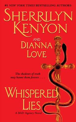 Whispered Lies By Sherrilyn Kenyon, Dianna Love Cover Image