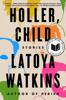 Holler, Child: Stories Cover Image