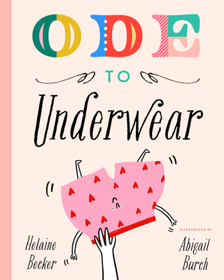 Ode to Underwear Cover Image