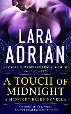 A Touch of Midnight Cover