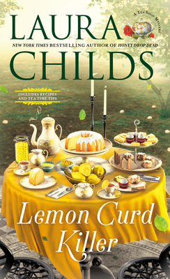 Lemon Curd Killer (A Tea Shop Mystery #25)