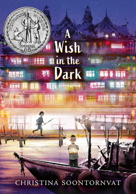 Cover Image for A Wish in the Dark