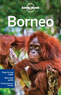 Lonely Planet Borneo (Regional Guide)
