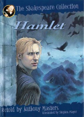Hamlet (Shakespeare Collection) Cover Image