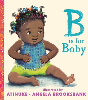 Cover for B Is for Baby