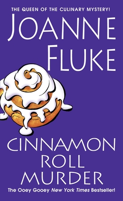 Cinnamon Roll Murder (A Hannah Swensen Mystery #15)