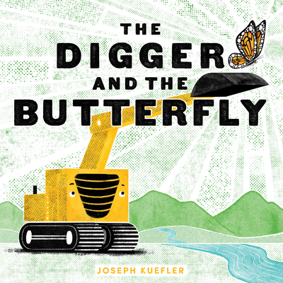 The Digger and the Butterfly (The Digger Series)